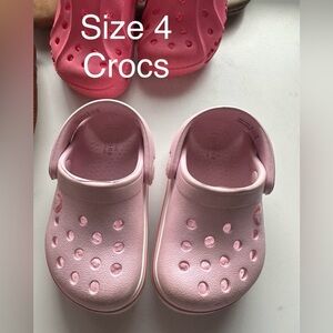 Crocs Band Clog - Pink